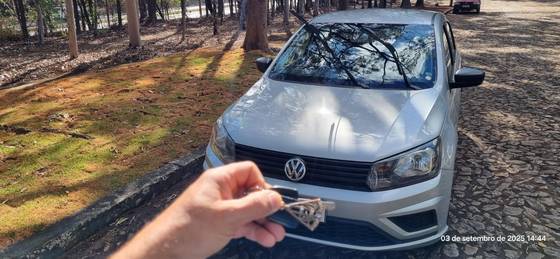 VOLKSWAGEN GOL 1.6 MSI TOTALFLEX 4P MANUAL